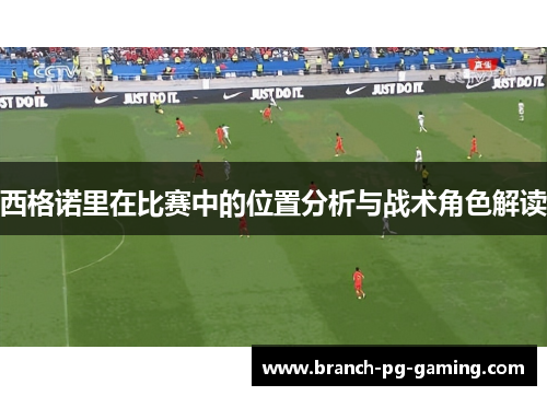 西格诺里在比赛中的位置分析与战术角色解读