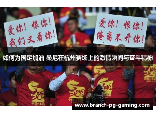 如何为国足加油 桑尼在杭州赛场上的激情瞬间与奋斗精神