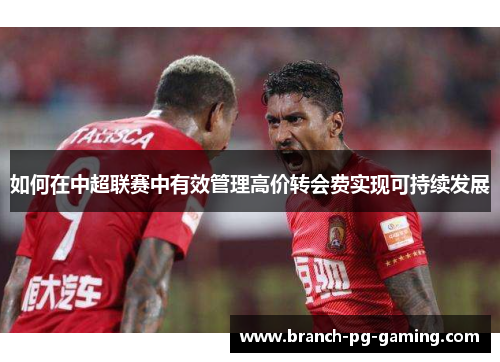 如何在中超联赛中有效管理高价转会费实现可持续发展