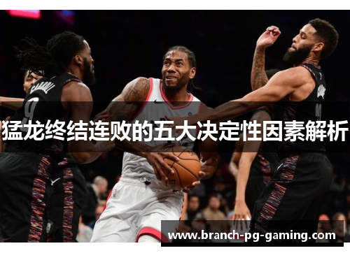 猛龙终结连败的五大决定性因素解析
